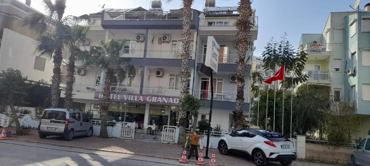 Hotel Villa Granada Antalya Exteriér fotografie
