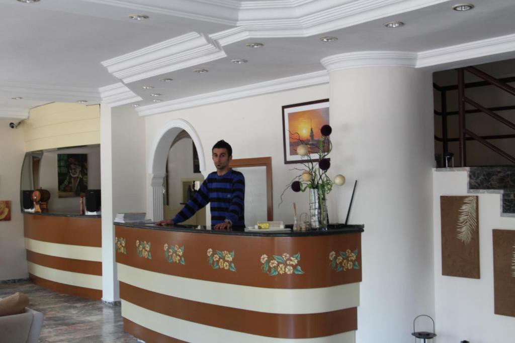 Hotel Villa Granada Antalya Exteriér fotografie