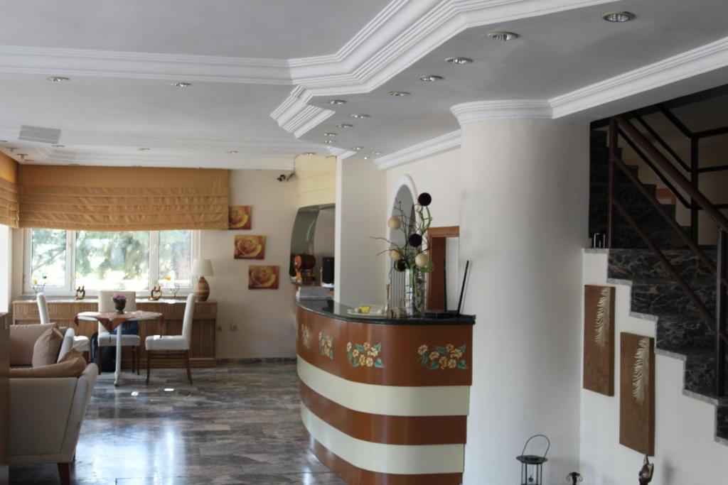 Hotel Villa Granada Antalya Exteriér fotografie