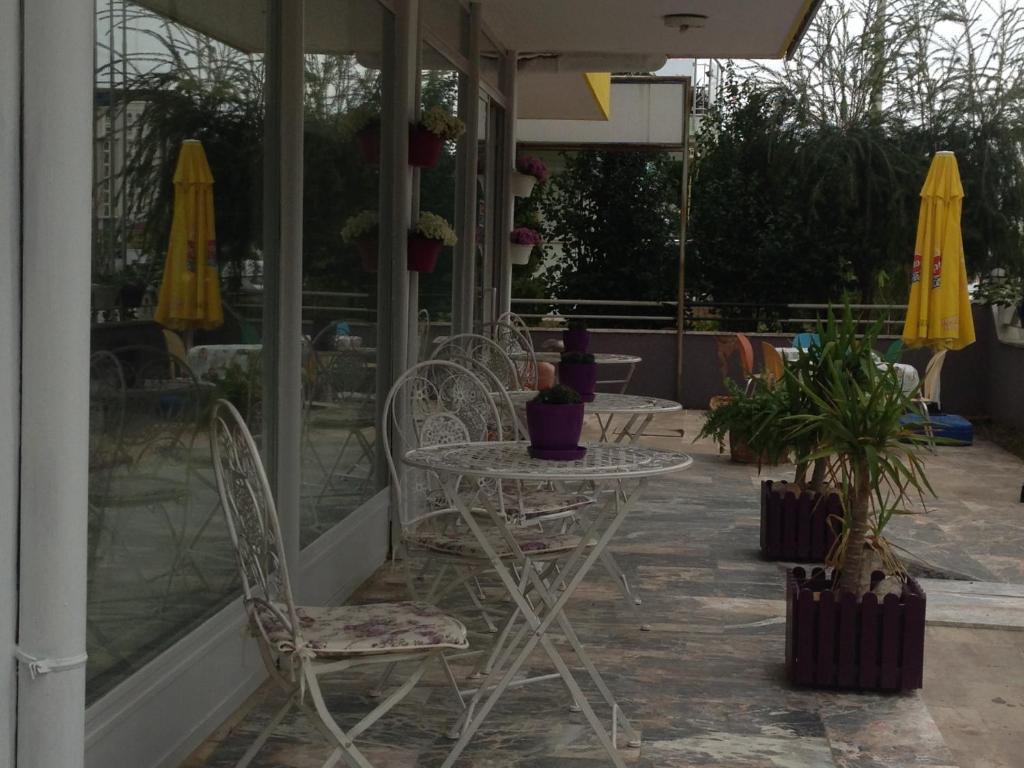 Hotel Villa Granada Antalya Exteriér fotografie