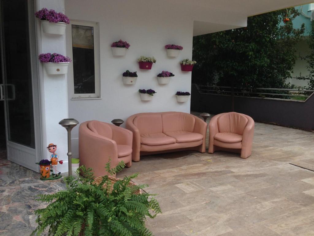 Hotel Villa Granada Antalya Exteriér fotografie