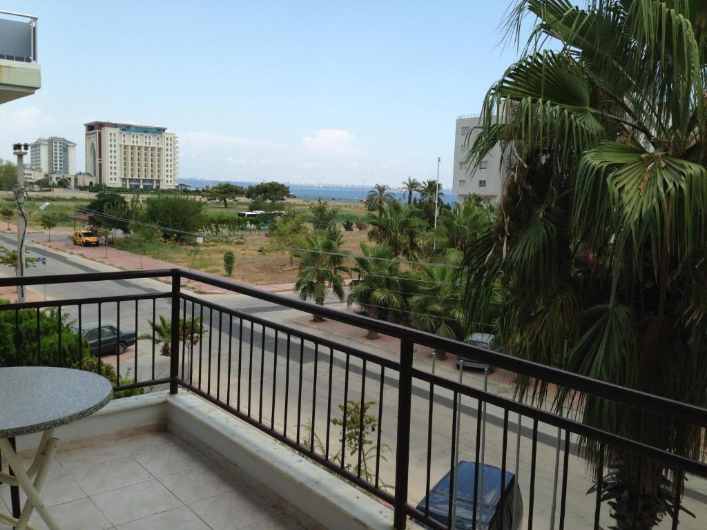 Hotel Villa Granada Antalya Exteriér fotografie
