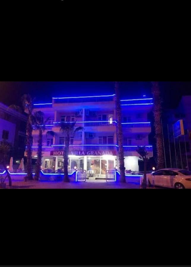 Hotel Villa Granada Antalya Exteriér fotografie