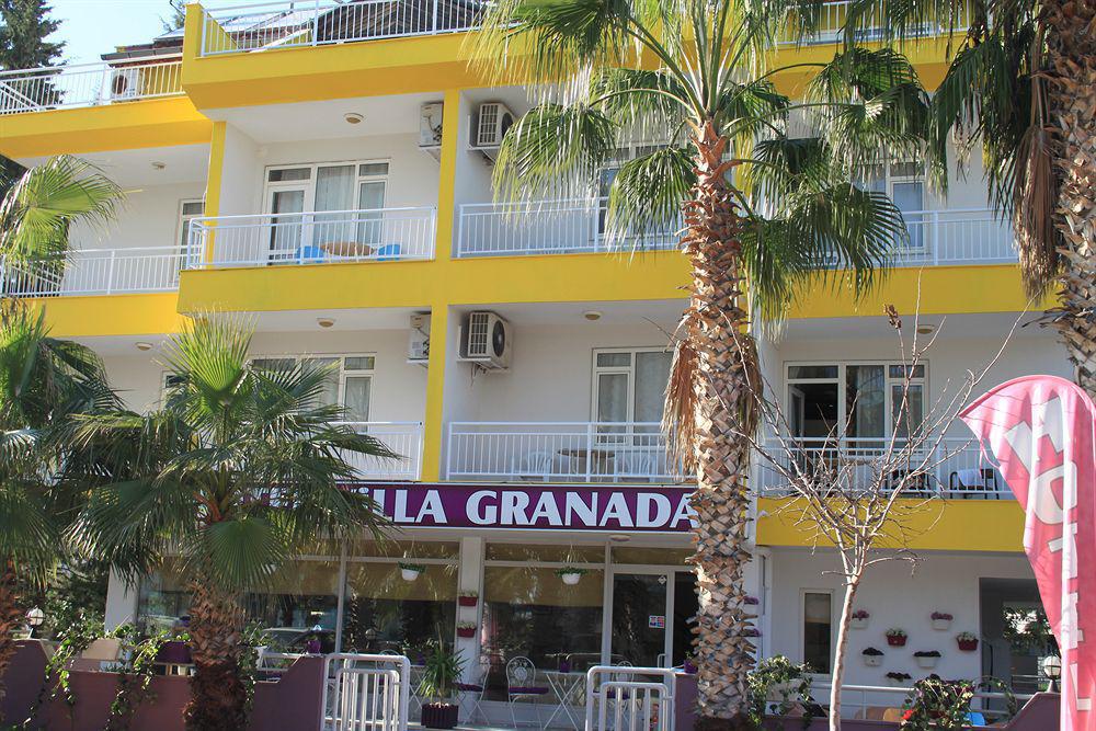 Hotel Villa Granada Antalya Exteriér fotografie
