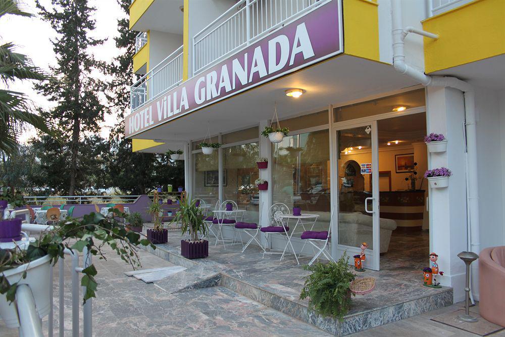 Hotel Villa Granada Antalya Exteriér fotografie